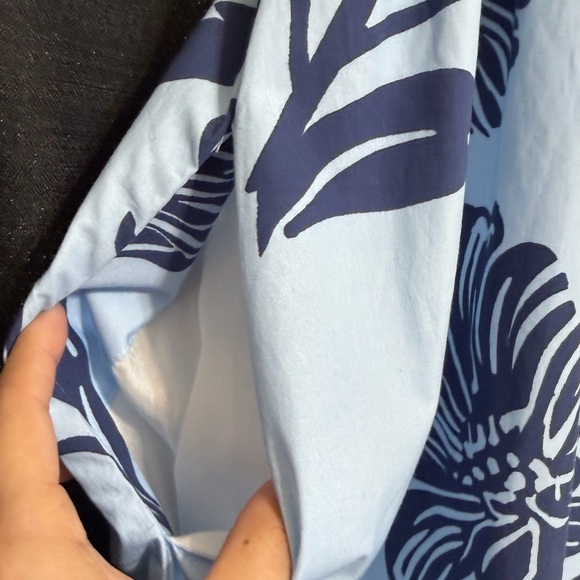 Maeve Button Up Pattern Dress - Picture 8 of 8